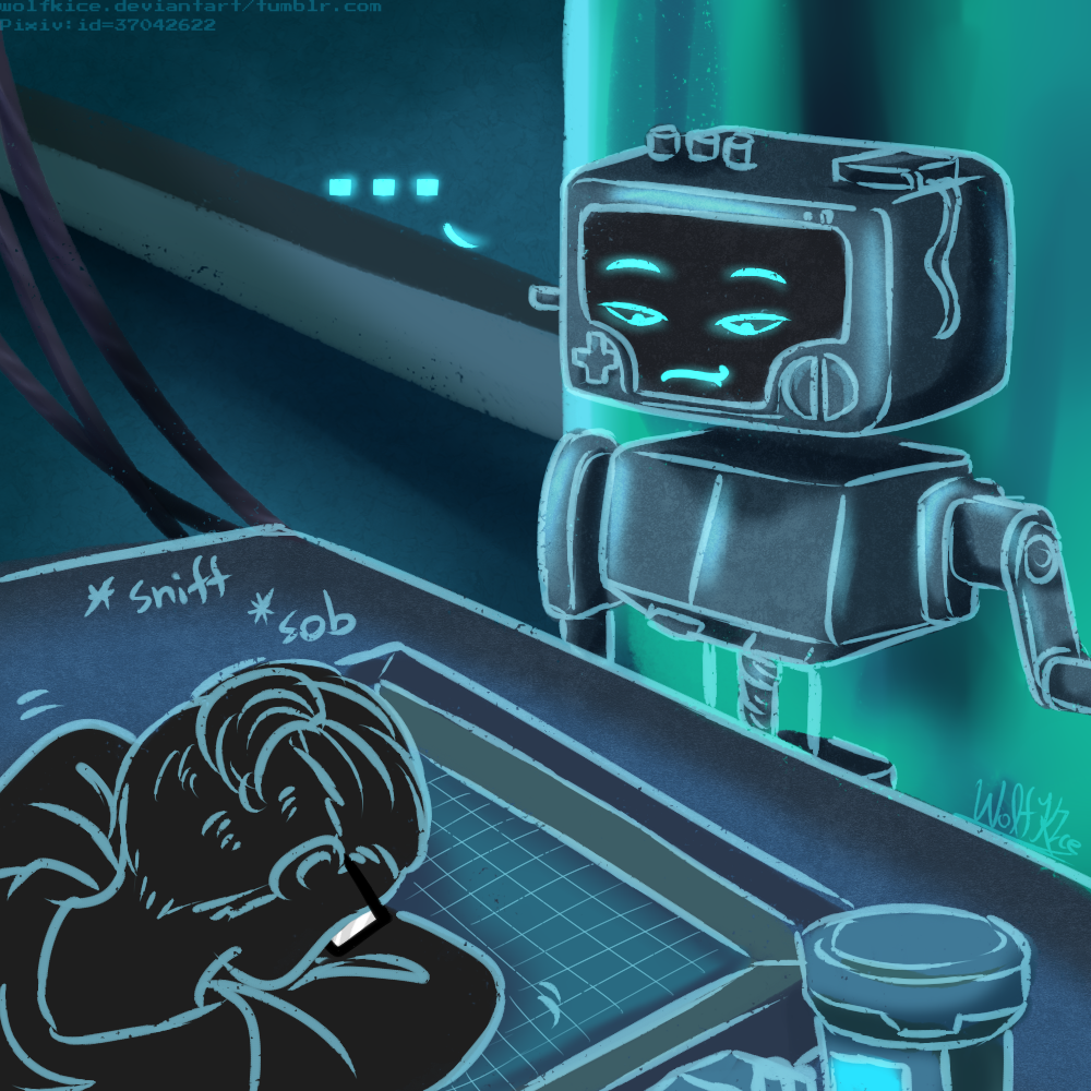 Inscryption - Botopia by WolfKIce on DeviantArt