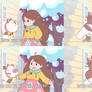 Bee and PuppyCat - Angry for Bee