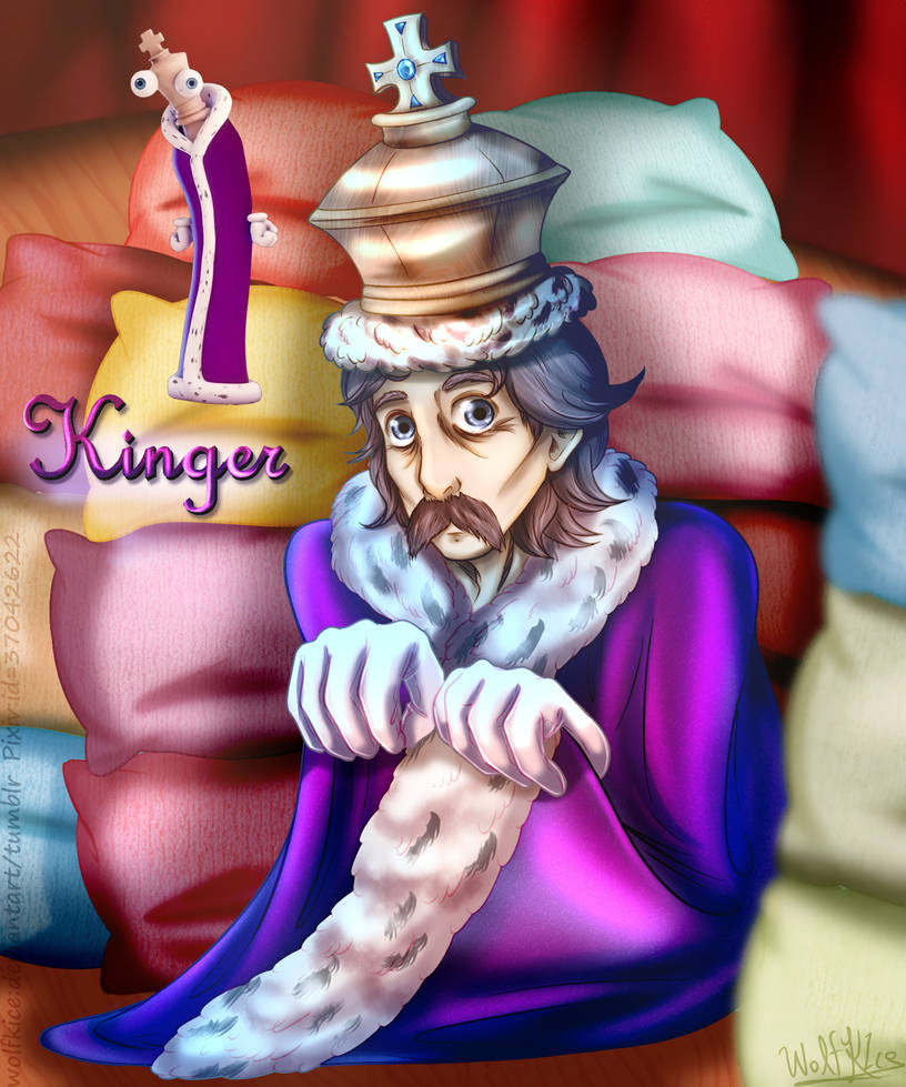 The Amazing Digital Circus Kinger By WolfKIce On DeviantArt the-amazing-digital-circus-kinger-by-wolfkice-on-deviantart