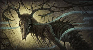 Under the Withered Trees