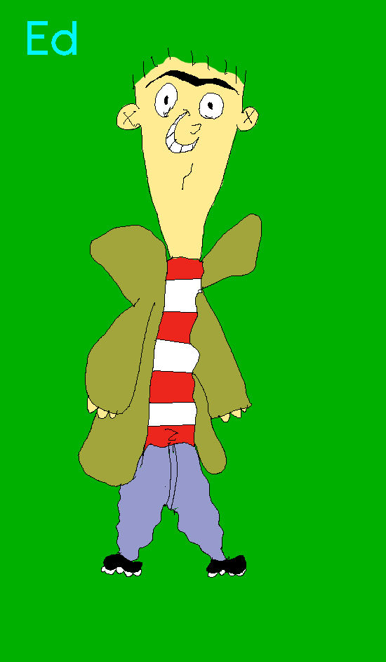 Ed by sunny2 on DeviantArt