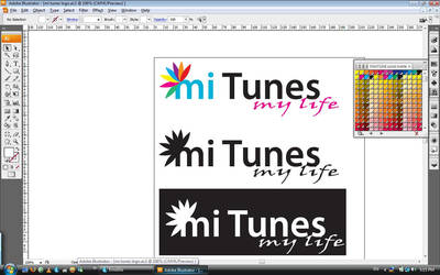 WIP MiTunes PRJ: Logo