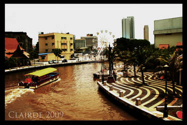 Malacca Boat