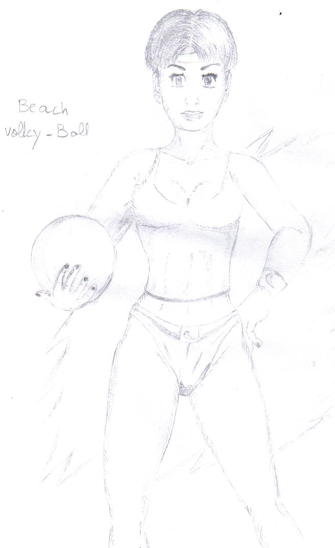 volley