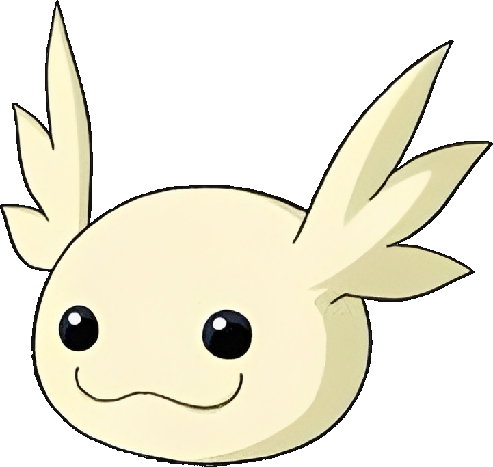 Upamon Render by RodrigoSouza89 on DeviantArt