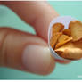 Miniature Crispy Potato Chips