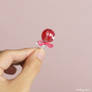 Miniature Lollipop - one third scale