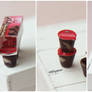 Miniature Pudding Cups