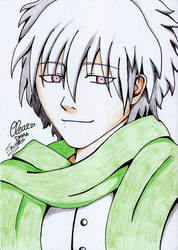 Clear (DRAMAtical Murder)