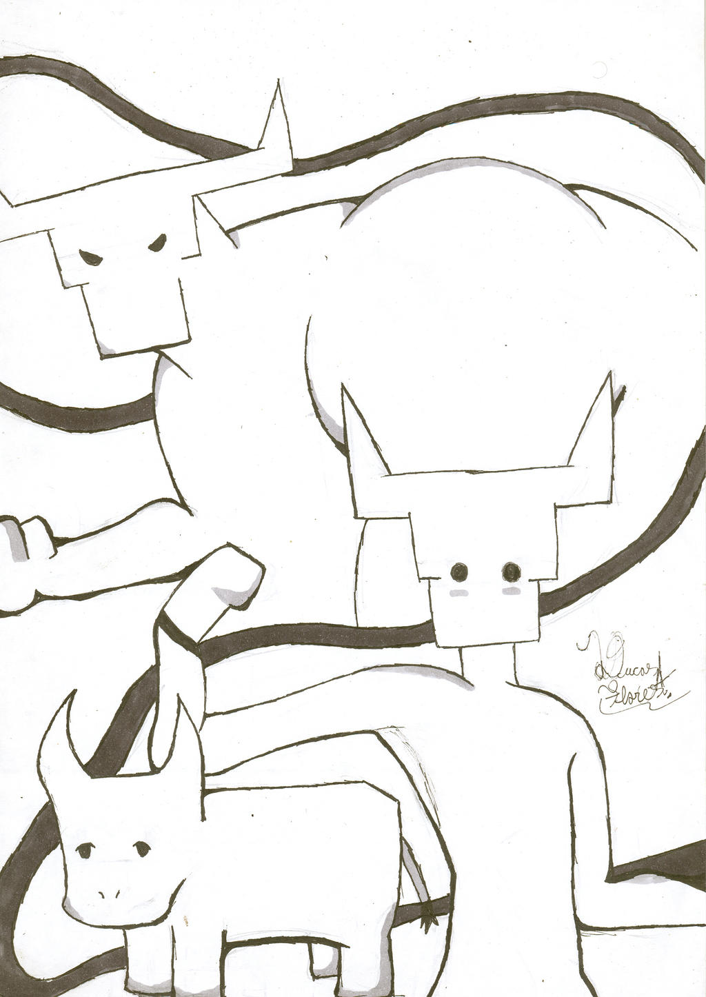 Cueio Fan Art Vaco By NightLukanio On DeviantArt cueio-fan-art-vaco-by-nightlukanio-on-deviantart