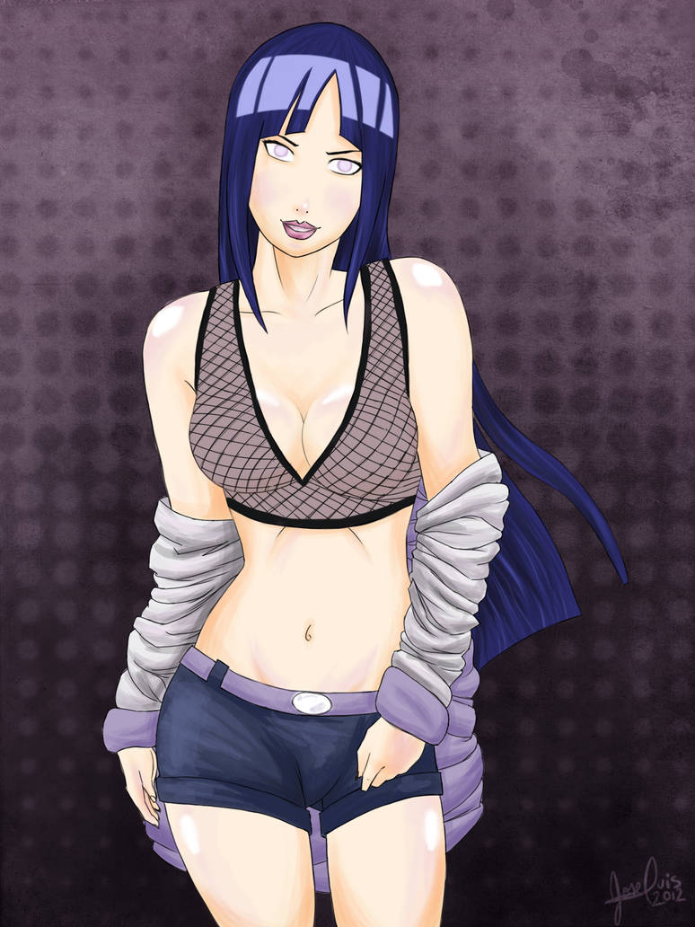 Hinata Sexy By Liricmind On Deviantart If this picture is your intelectual ...