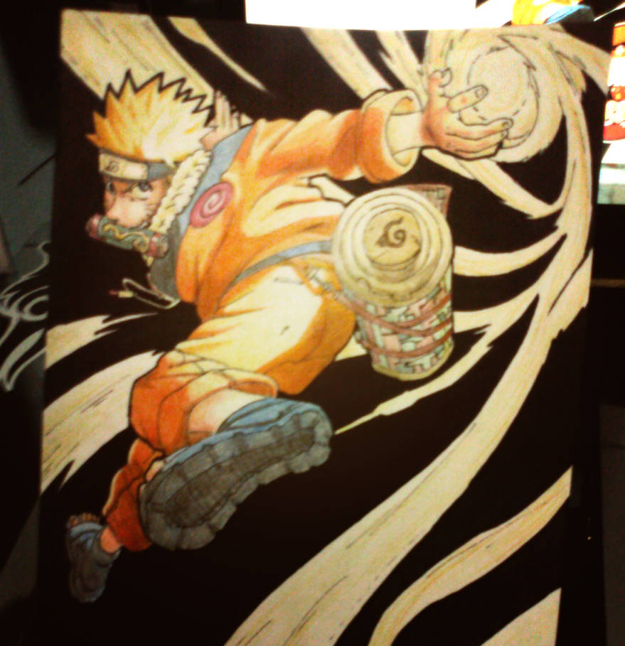 Narutooooo by liricmind on DeviantArt