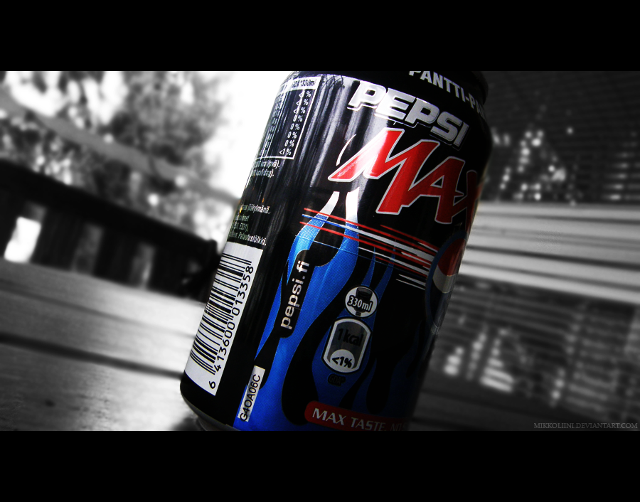 Pepsi Max