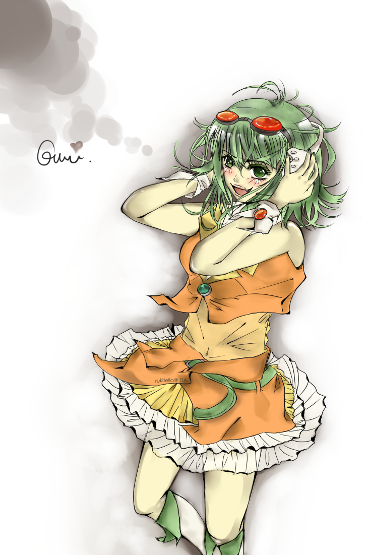 SS - Gumi