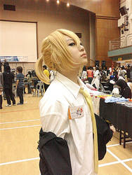 Cosplay : Kagamine Len