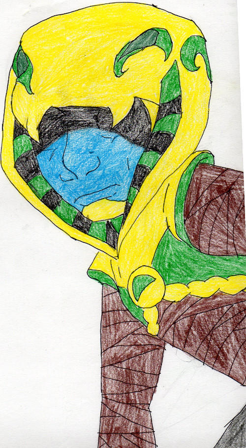 Mummies alive rath by rainbowTrekki on DeviantArt