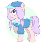 FREE pony adopt for everyone CLOSED by 666Lost-Soul666