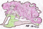 Amirim Pencil Coloured by dmann1982