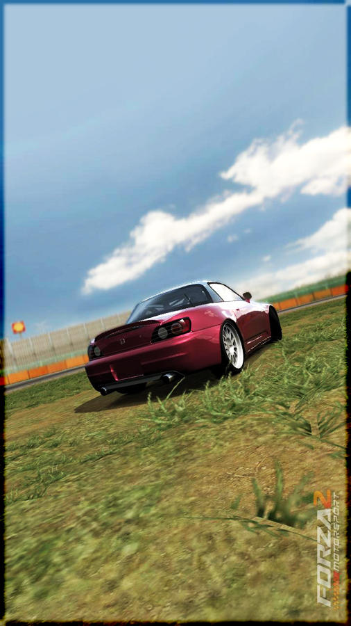 Forza 2 Honda S2000