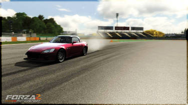 Forza 2 Honda S2000 II