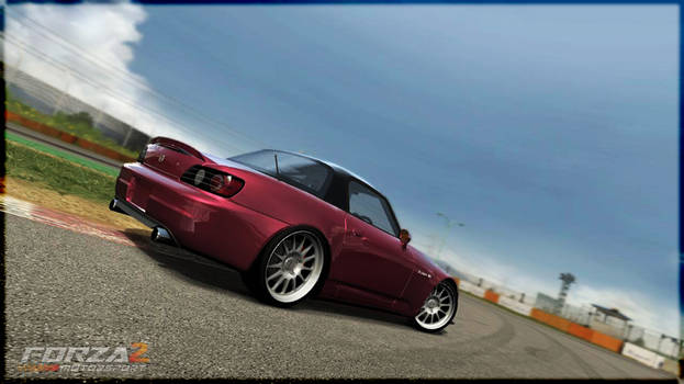 Forza 2 Honda S2000 III