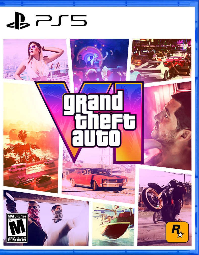 GTA VI PS5 Cover By Domestrialization On DeviantArt gta-vi-ps5-cover-by-domestrialization-on-deviantart
