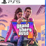 GTA VI PS5 Cover II