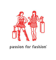 Logo. Passion for Fashion
