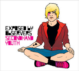 Exposed by Observers. Cover