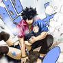 Gray Fullbuster . Juvia Loxar