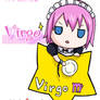 Virgo ,  fairy tail