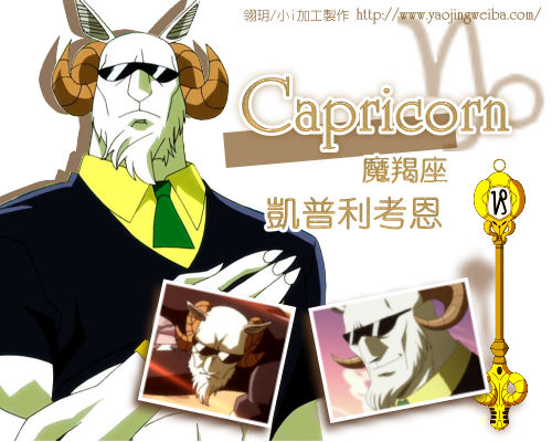 Capricorn Fairy Tail By Icecream On Deviantart Capricorn Fairy Tail By Icecream On Deviantart