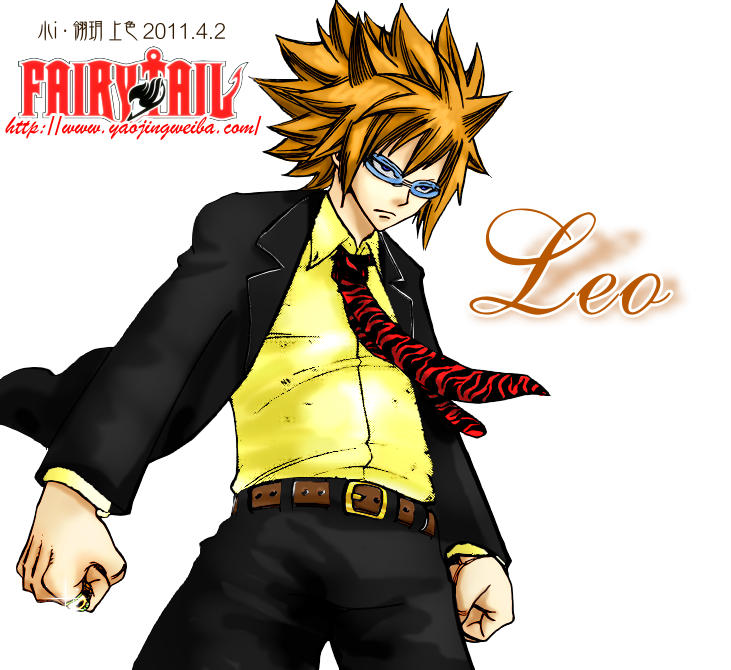 Leo Loki Fairy Tail By Icecream80810 On DeviantArt leo-loki-fairy-tail-by-icecream80810-on-deviantart