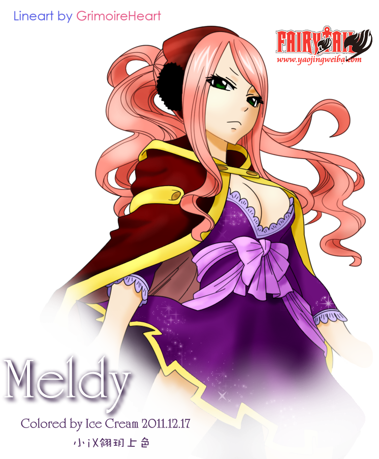 Meldy , Meredy