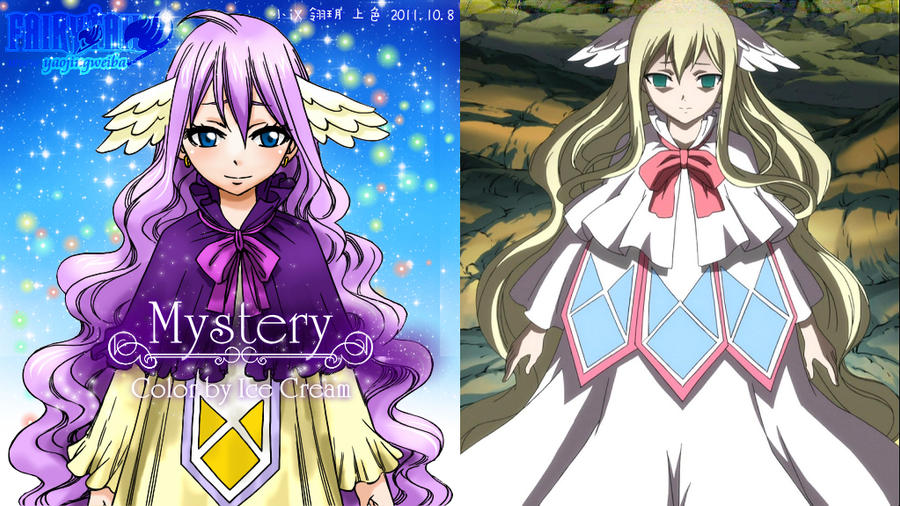 Mavis Vermillion by icecream80810 on DeviantArt