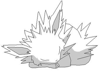 Let sleeping Jolteon lie Base