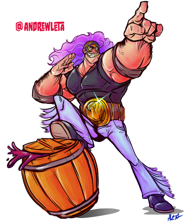 Jesus Burgess One Piece Collab By Rockmanzallz On Deviantart Jesus Burgess One Piece Collab By Rockmanzallz On Deviantart