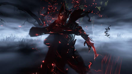 Excalibur Umbra - Warframe - Screenshot