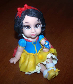 young snow white by melinaminotti young snow white by melinaminotti