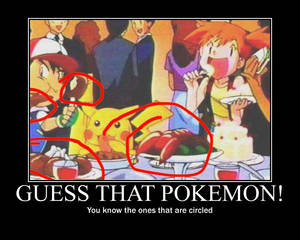 pokemon demotivational