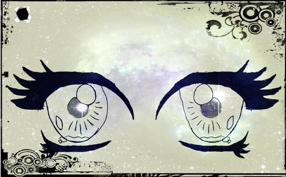 Universe's eyes