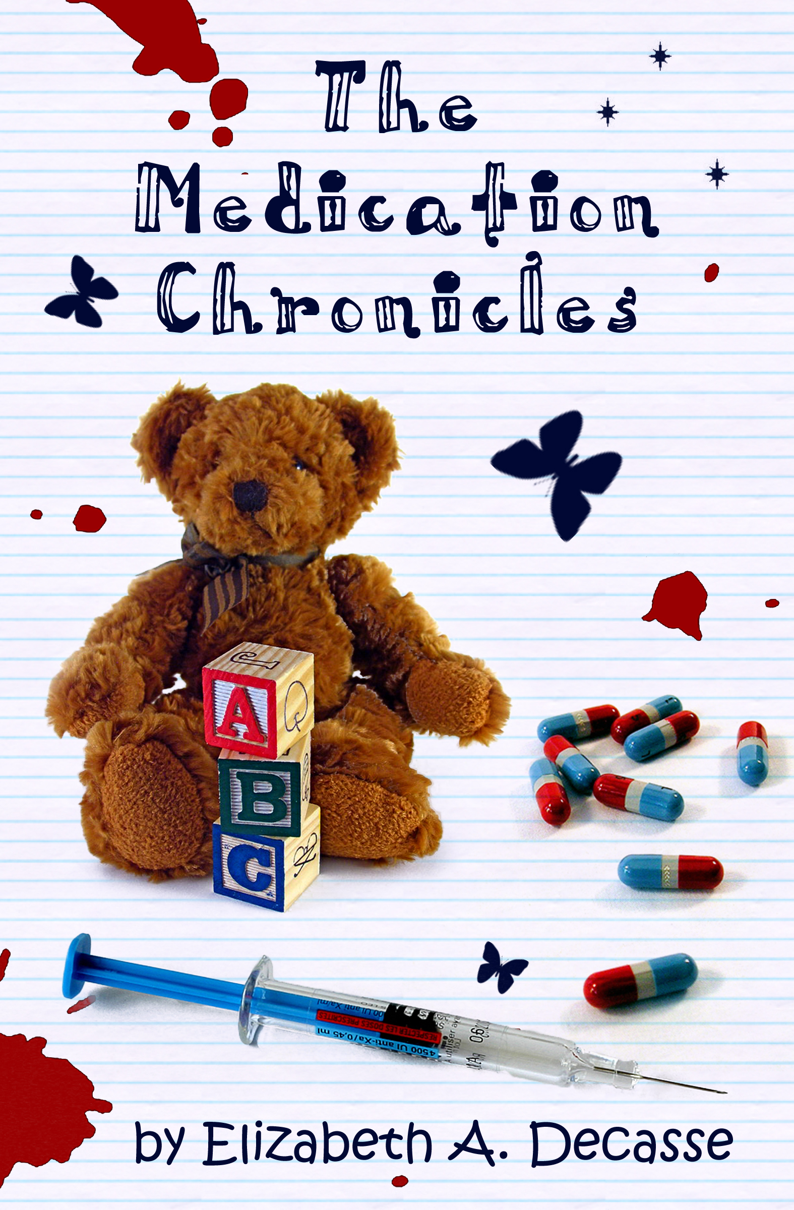 The Medication Files cover