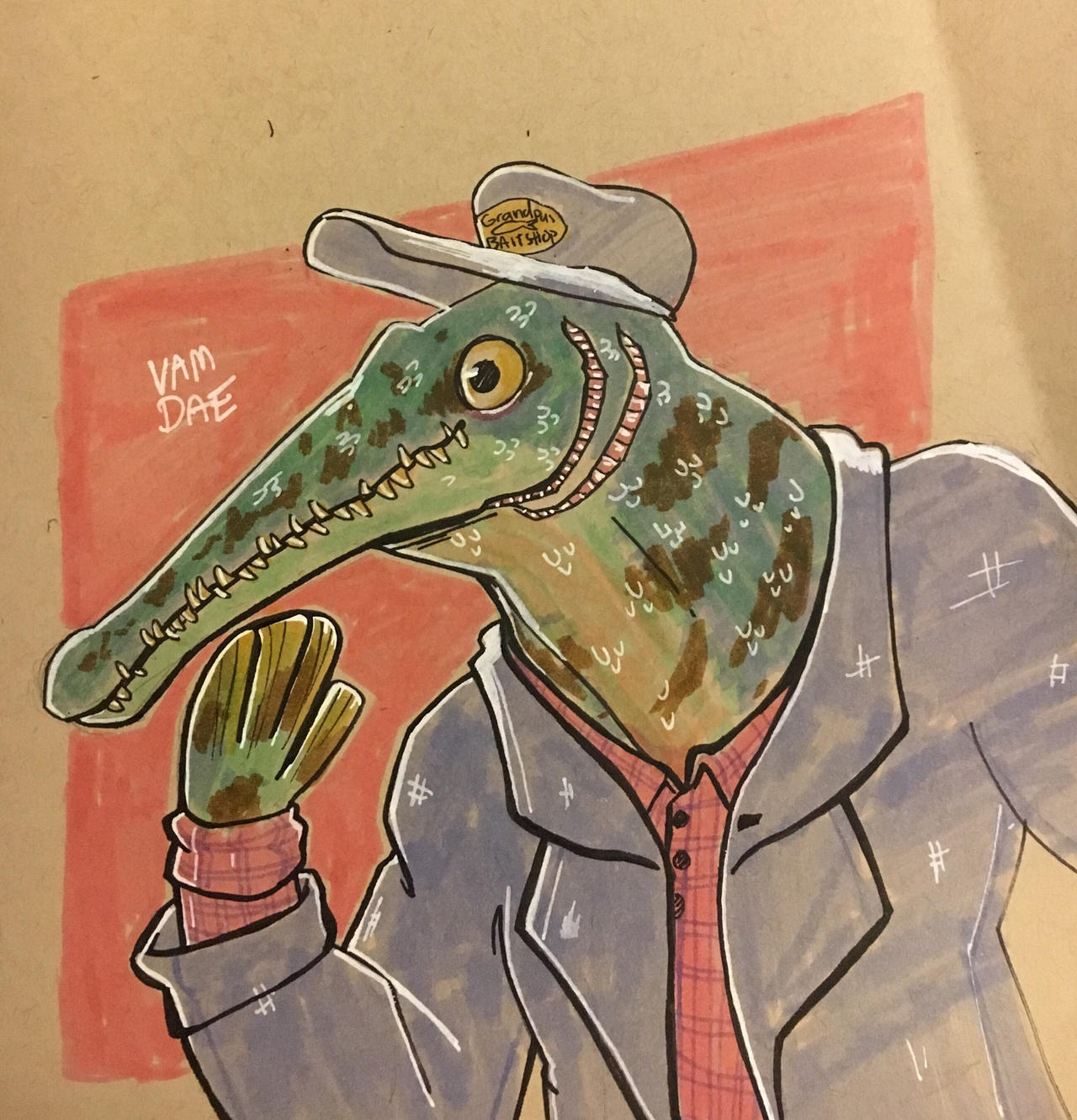 Garanimals Deviantart Gar by vamdae on DeviantArt