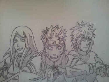 Naruto Road To Ninja