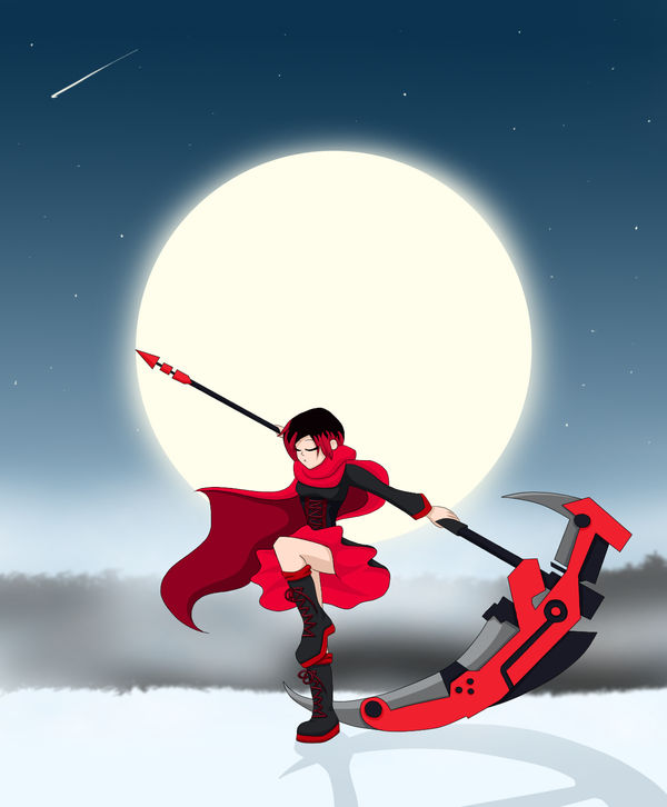 Ruby.exe Rwby Ruby - RWBY by BeckaPOW on DeviantArt
