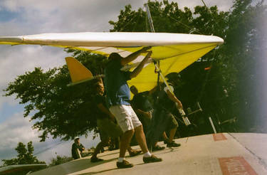 Hang Gliding 3