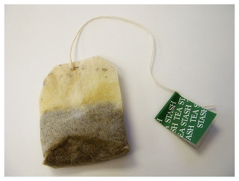 Chai Green Tea - Teabag