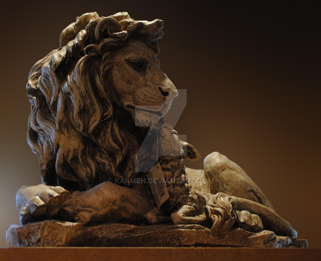 Aslan is for Sale