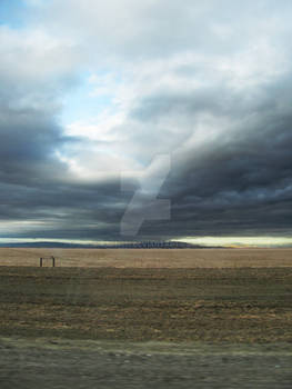 Road to Morro Bay I
