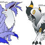 Pokemon Fusions of ships